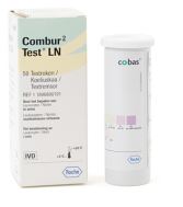 Combur 2 Test Ln 50 Bandelettes de test d&#39;urine