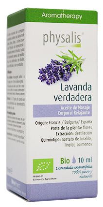 Essence de lavande True 10Ml Bio