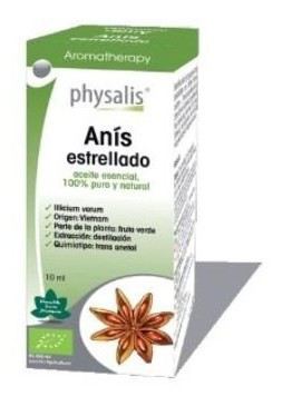 Essence Anis Etoiles 10Ml Bio