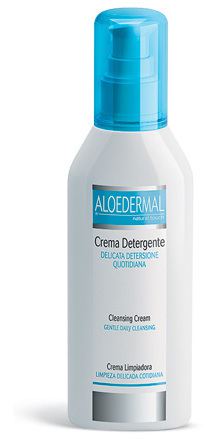 Crème Nettoyante Aloedermal 200 ml