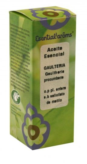 Essence de gaulthérie 15 ml