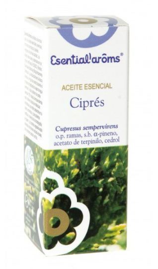 Essence Cyprès 10 ml Bio