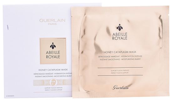 Abeille Royale Mascara Cataplasma De Miel 4 unités