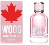 Vaporisateur Wood Pour Femme Edt 100 ml