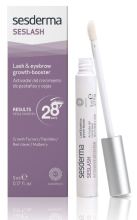 Seslash Activateur de Croissance des Cils et des Sourcils