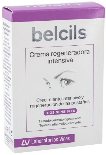 Belcils Crema Regeneradora Intensiva Pestañas