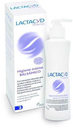 Lactacyd Intime Apaisante