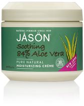 Aloe Crème Visage + Vit. E 84%