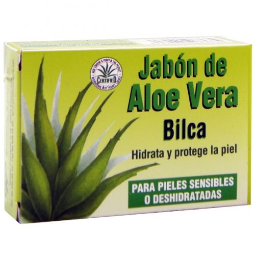 Aloe Vera Savon Pad