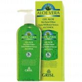 Gel de bain à l'aloe vera