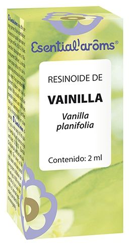 Vanille Résinoïde 2ml