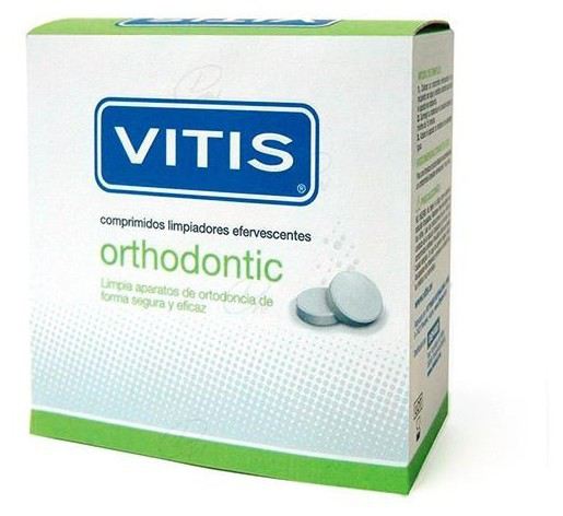 Vitis orthodontique Dentifrice 100 Ml