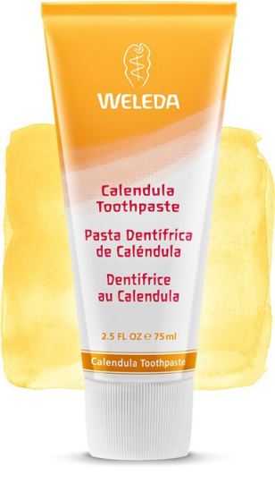 Calendula Dentifrice 75ml.