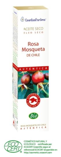 Rose Musquée Biologica 50 Ml.