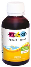 Appétit Pediakid couleurs Sirop 125ml.