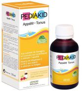 Appétit Pediakid couleurs Sirop 125ml.