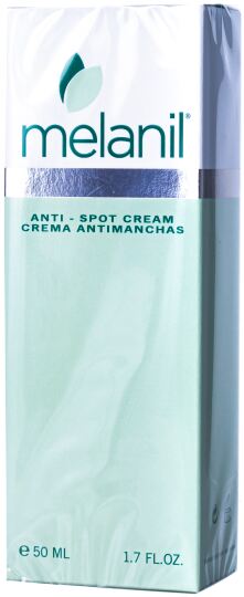 Crème Anti-Taches Melanil 50 ml