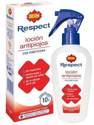 Lotion contre les poux 100 ml