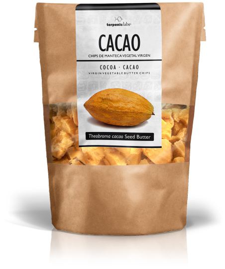 Le beurre de cacao