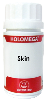 Holomega Peau 50 Gélules