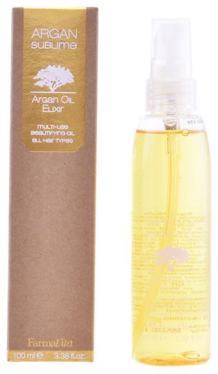 Élixir Sublime d'Argan 100 ml