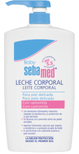 Bébé Sebamed Lait Corps 200 ml