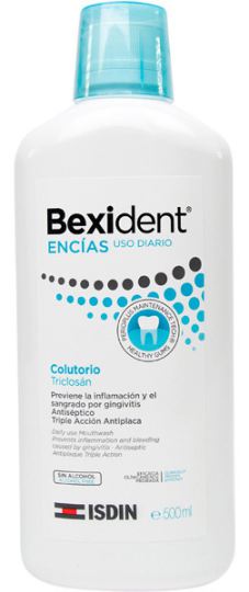 Rince-bouche Bexident Triclosan