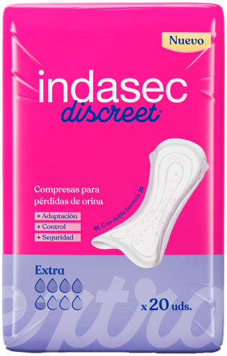 Dermoseda Extra Compresses 20 uds