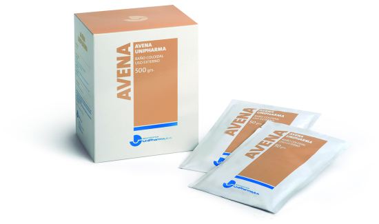 AVENA UNIPHARMA BAIN COLLOÏDAL