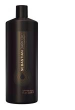 Shampoing Seb à l'huile noire 1000 ml