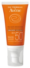 Crème solaire Spf 50 + mini-masque