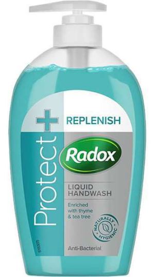 Protect + Replenish Nettoyant pour les mains antibactérien 250 ml