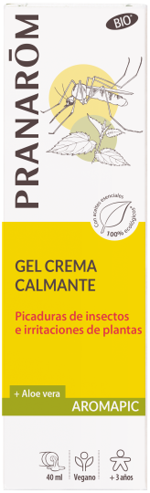 Aromapic Gel Crème Apaisante Bio 40ml