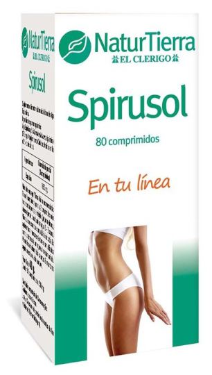 Spiruline 80 Comprimés