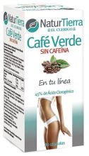 Café vert sans caféine 30 capsules