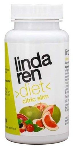 Lindaren Citric Slim 60 Gélules