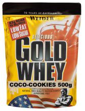 Banane Gold Whey