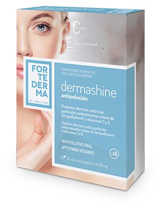 Dermashine 581 mg 30 gélules