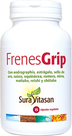 Grip Frees 15 Gélules Végétales