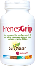 Grip Frees 15 Gélules Végétales