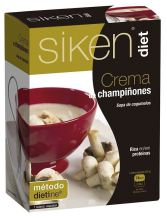 Champignons crème Sikendiet 7Sbrs.