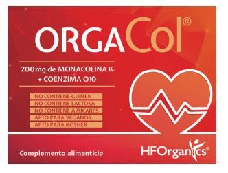 Orgacol 30 comprimés