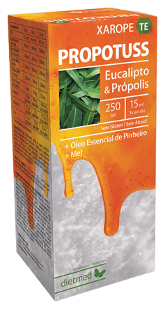 Thé Propotuss 250 ml