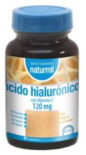 Acide hyaluronique 120 mg 45 comprimés