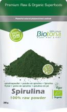 Spiruline en Poudre 200 gr