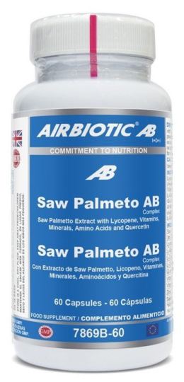 Saw Palmeto AB Complex 60 Capsules