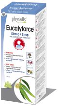 Sirop d'Eucalyforte sans Sucre 150 ml