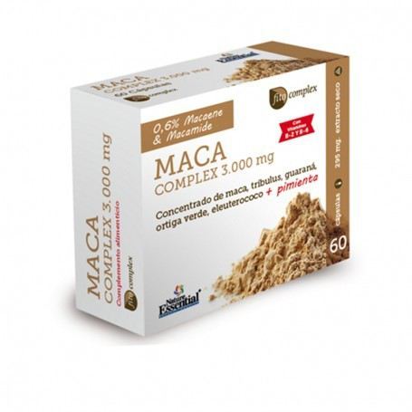 Complexe Maca 60 Capsules