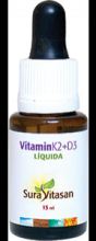 Vitamine K2+D3 15 ml