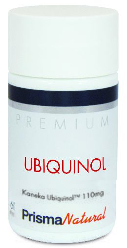 Ubiquinol 110 mg 60 Perles